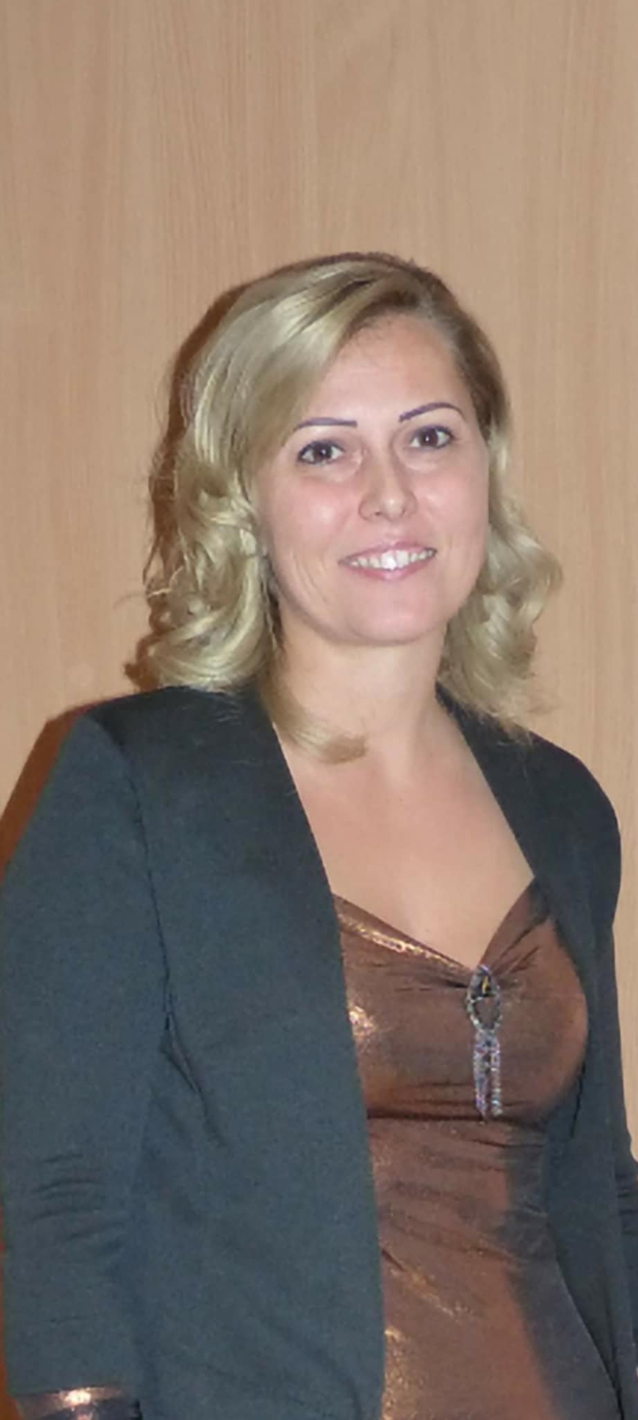 Szabóné Boros Klaudia