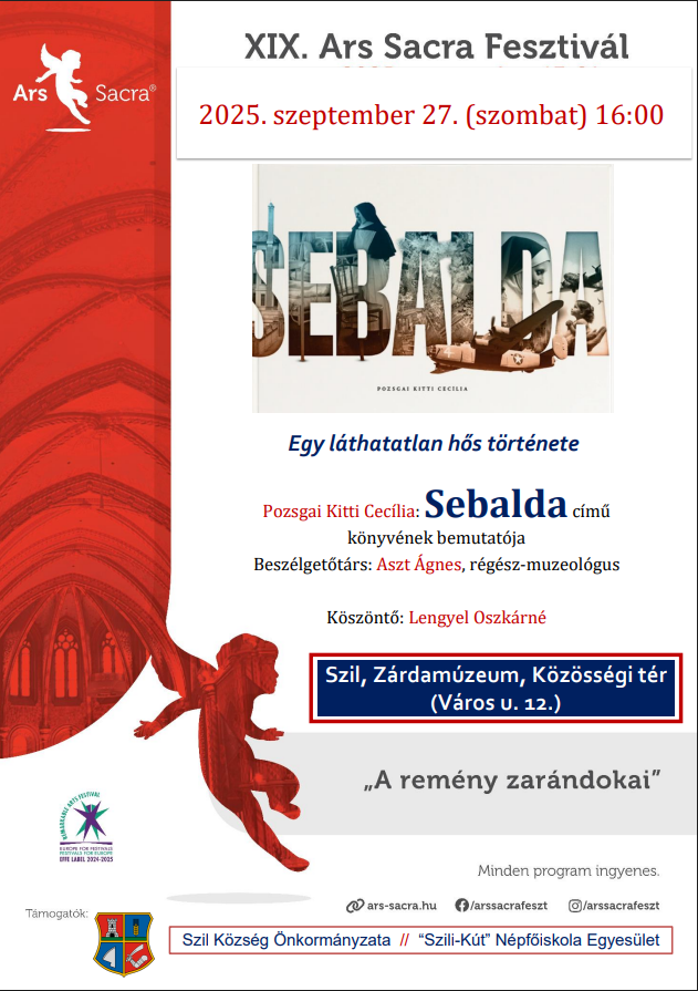 Egy láthatatlan hős története - A Zárdamúzeumban