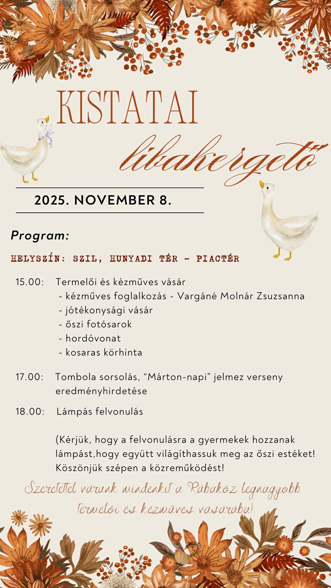 Kistatai Libakergető