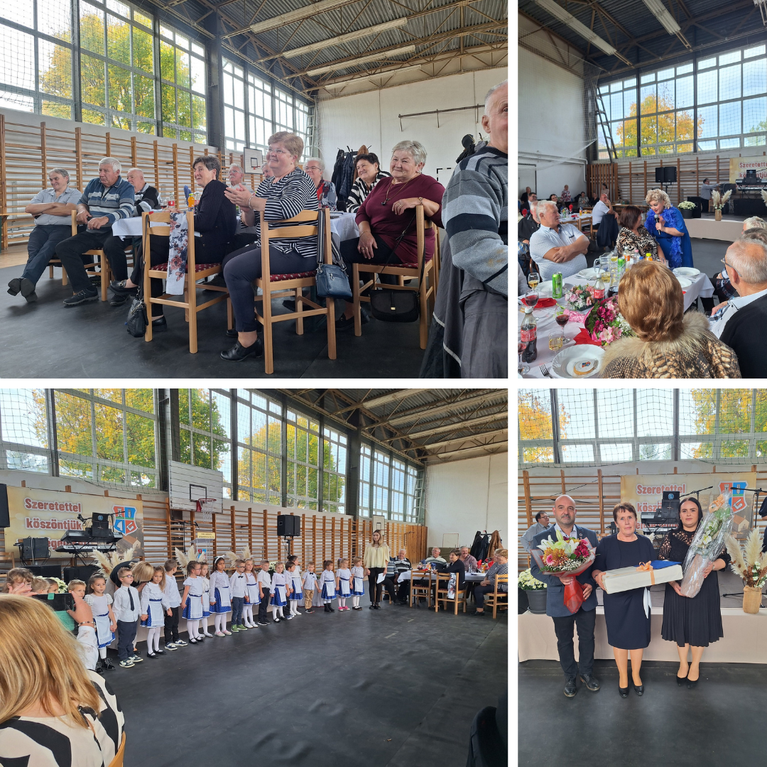  Idősek napja Szilban